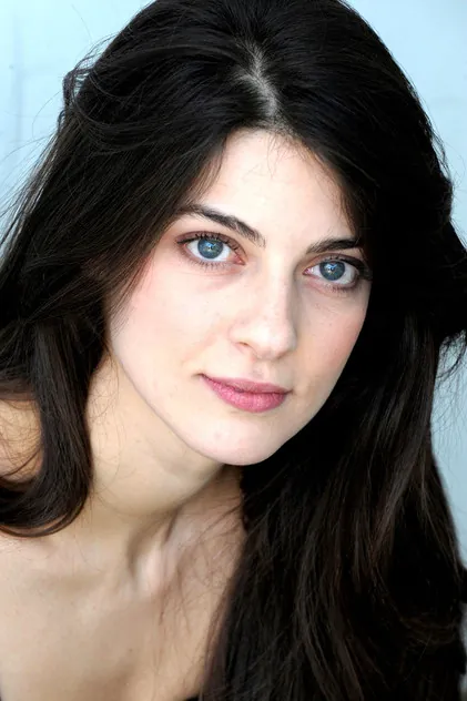 Portrait de Barbara Ronchi