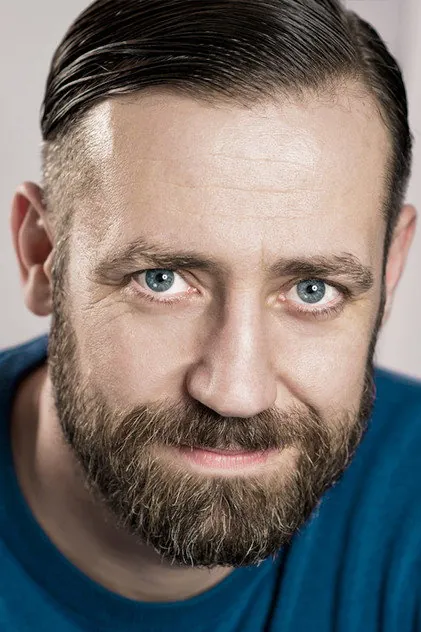 Portrait de Bürger Lars Dietrich