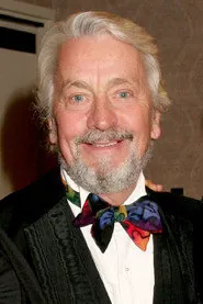 Portrait de Peter Dennis