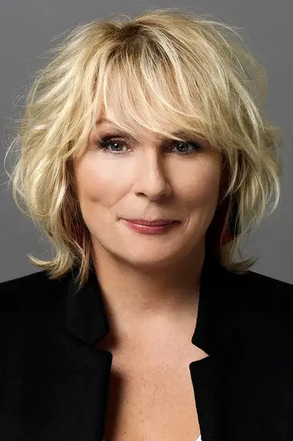 Portrait de Jennifer Saunders