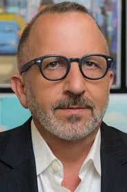 Portrait de Aron Warner