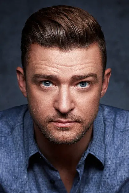 Portrait de Justin Timberlake