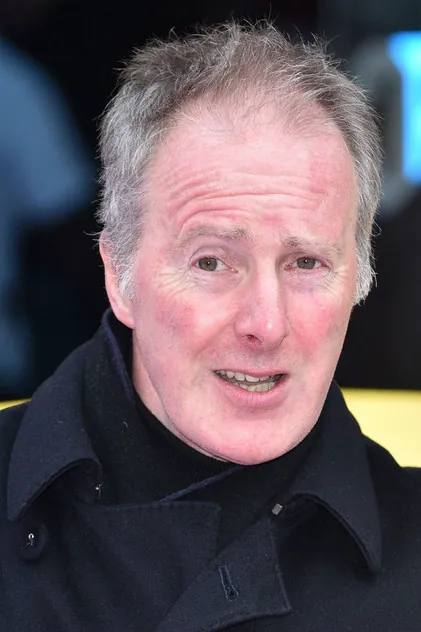 Portrait de John Sparkes