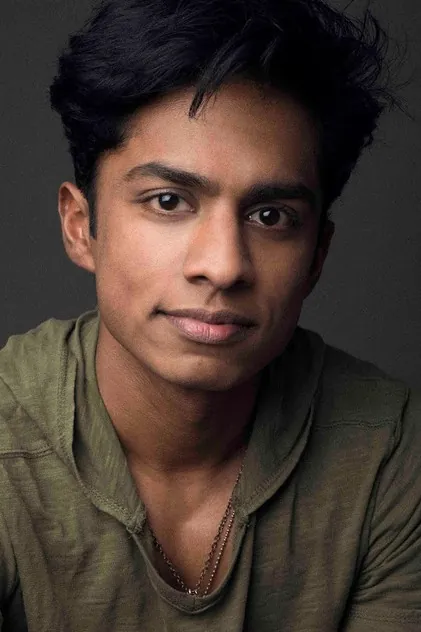 Portrait de Rajiv Surendra