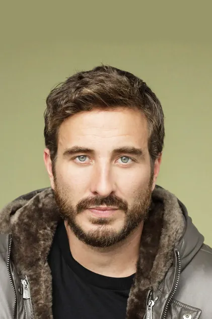 Portrait de Ryan Corr