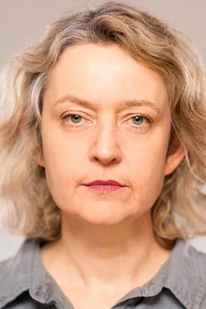 Portrait de Lucy Briers