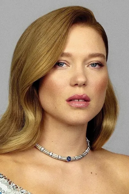 Portrait de Léa Seydoux