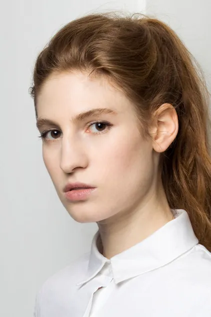 Portrait de Agathe Bonitzer