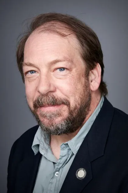 Portrait de Bill Camp