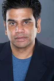 Portrait de Ronobir Lahiri