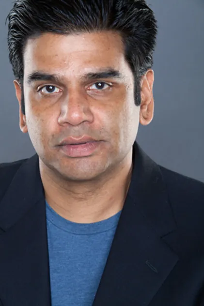 Portrait de Ronobir Lahiri