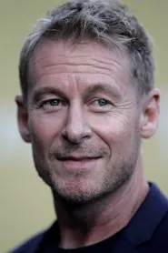 Portrait de Richard Roxburgh