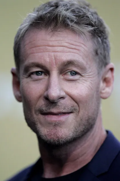 Portrait de Richard Roxburgh