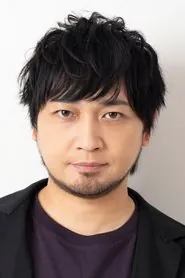 Portrait de Yūichi Nakamura