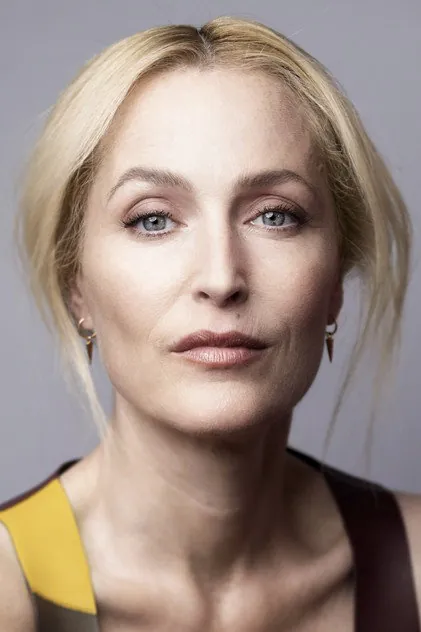 Portrait de Gillian Anderson