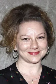 Portrait de Amy Warren