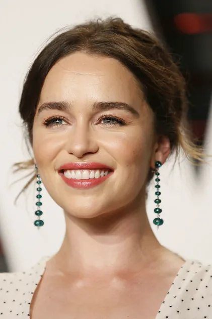 Portrait de Emilia Clarke