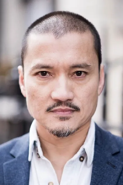 Portrait de Jon Jon Briones