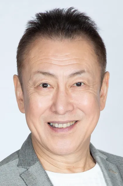 Portrait de Ryō Horikawa