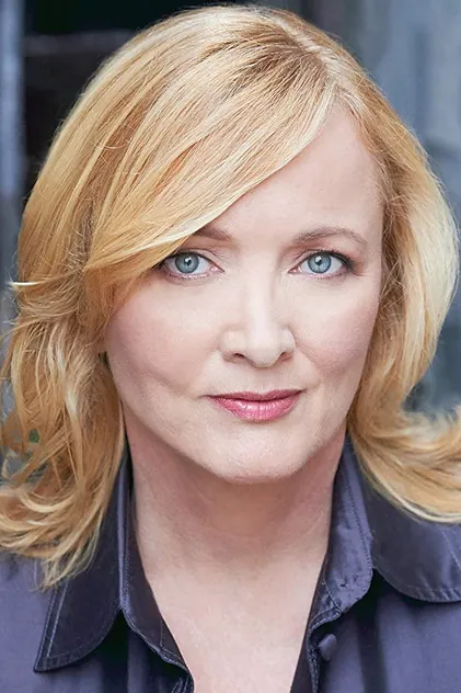 Portrait de Carolyn Scott