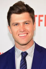 Portrait de Colin Jost