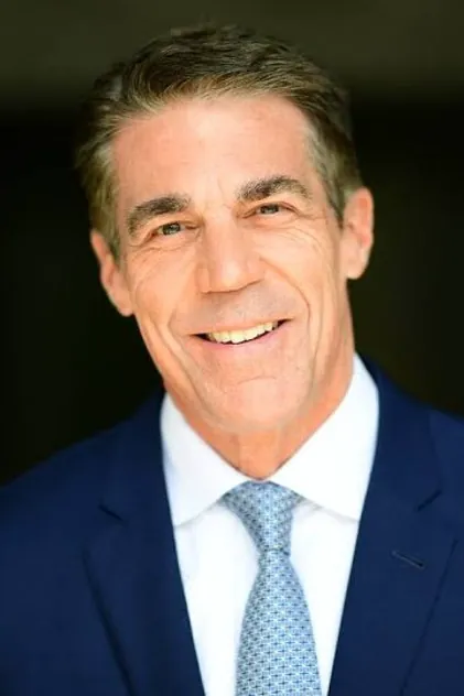 Portrait de Chris Fowler