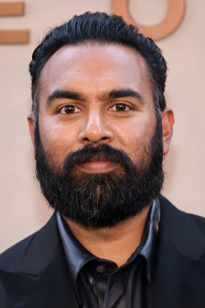 Portrait de Himesh Patel