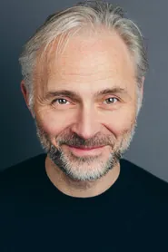 Portrait de Mark Bonnar