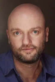 Portrait de Matthew Maher