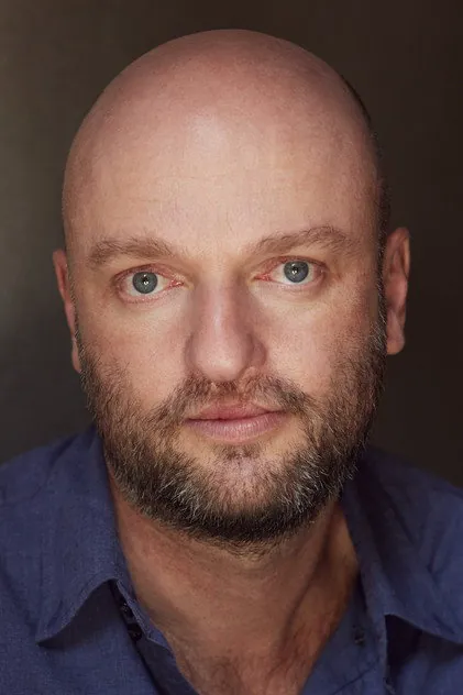 Portrait de Matthew Maher