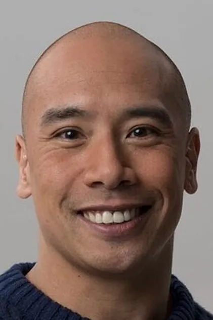 Portrait de Nick Kellington