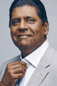 Portrait de Vijay Amritraj