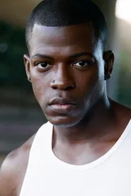 Portrait de Cedric Sanders