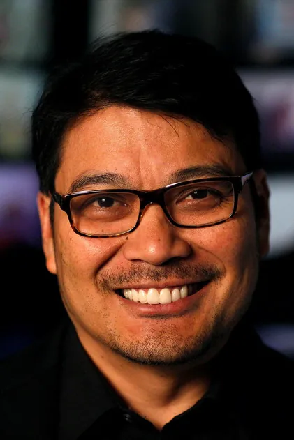Portrait de Ronnie del Carmen
