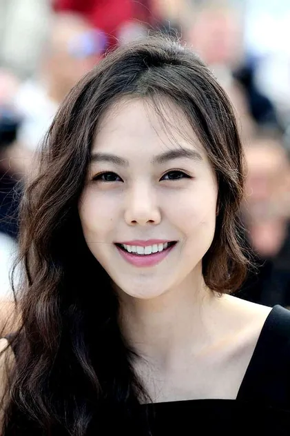 Portrait de 김민희