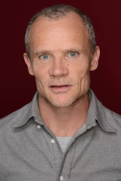 Portrait de Flea
