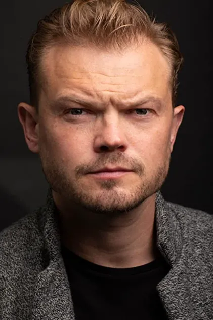Portrait de Nikolai Nikolaeff