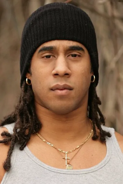Portrait de Lateef Crowder