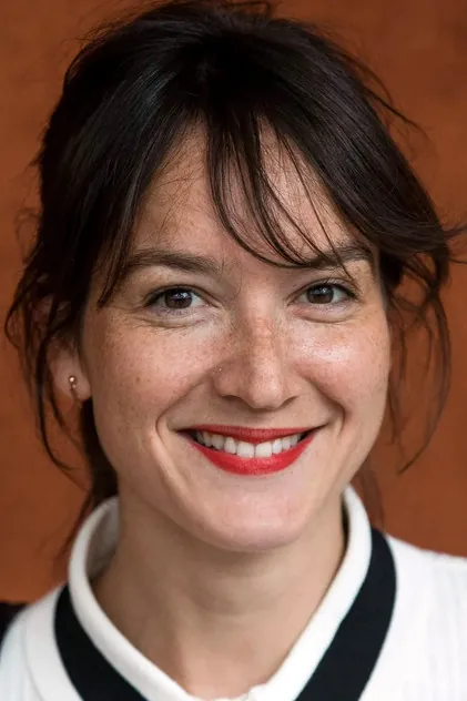 Portrait de Anaïs Demoustier