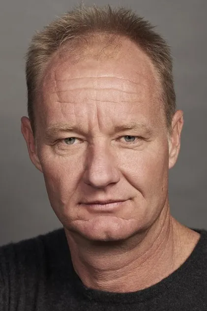 Portrait de Rob Carlton