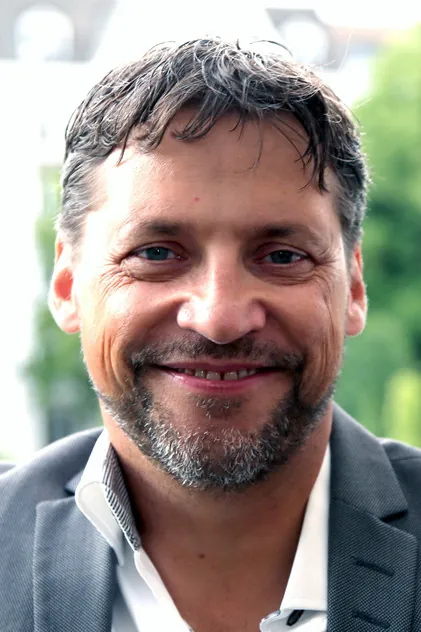 Portrait de Patrick Bach