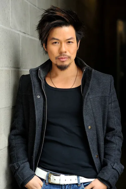 Portrait de Vincent Tong