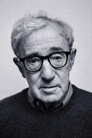 Portrait de Woody Allen