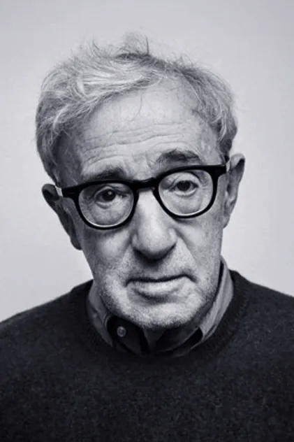 Portrait de Woody Allen