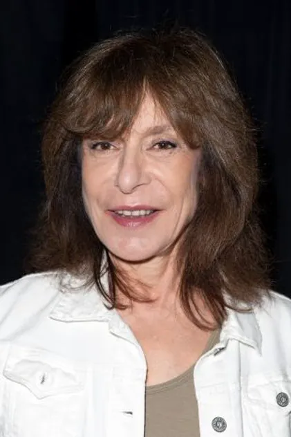 Portrait de Jeannie Berlin