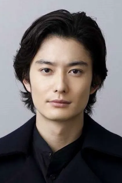 Portrait de Masaki Okada