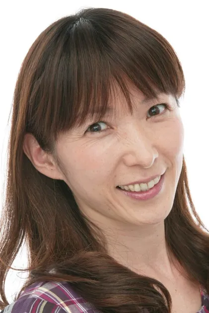 Portrait de Aya Hisakawa