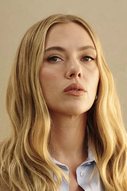 Portrait de Scarlett Johansson