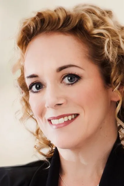 Portrait de Kate Harbour
