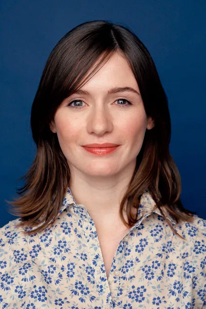 Portrait de Emily Mortimer